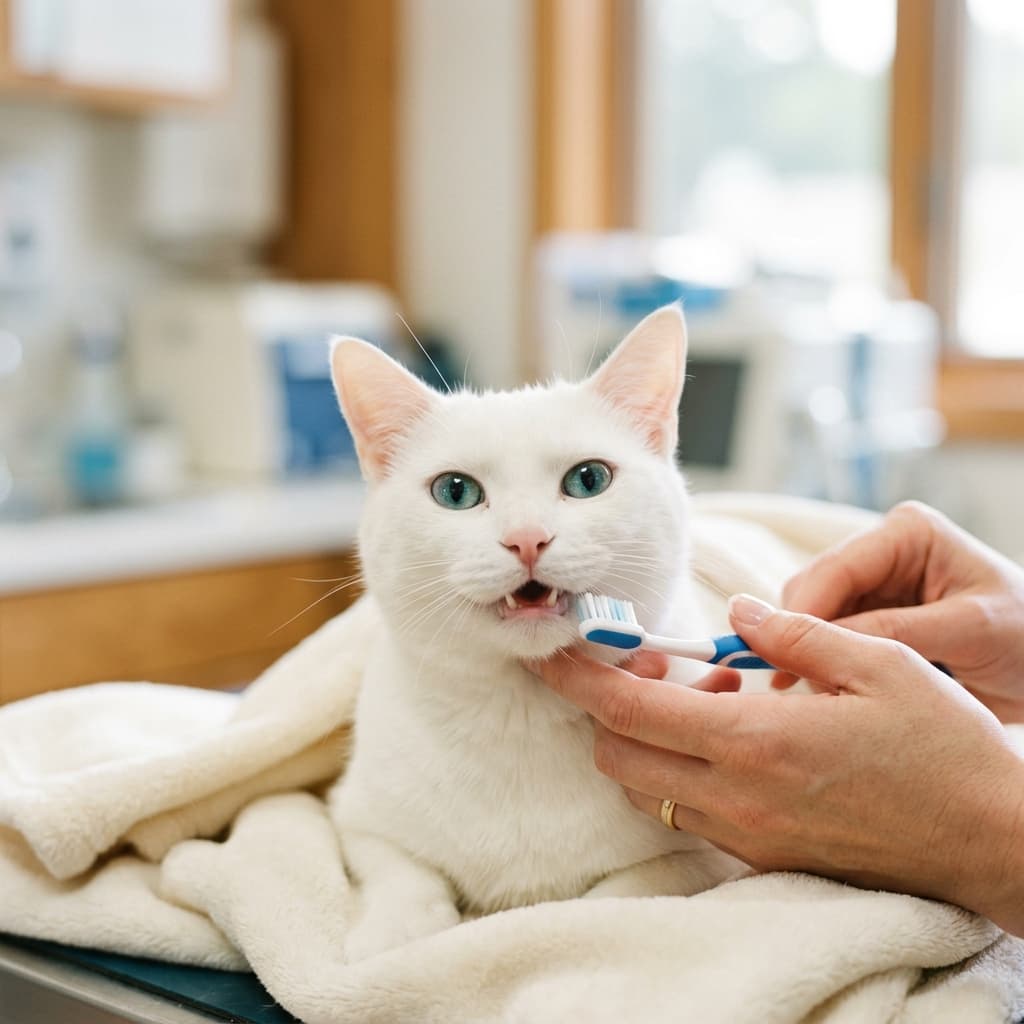 Saúde bucal de pets exige rotina de cuidados