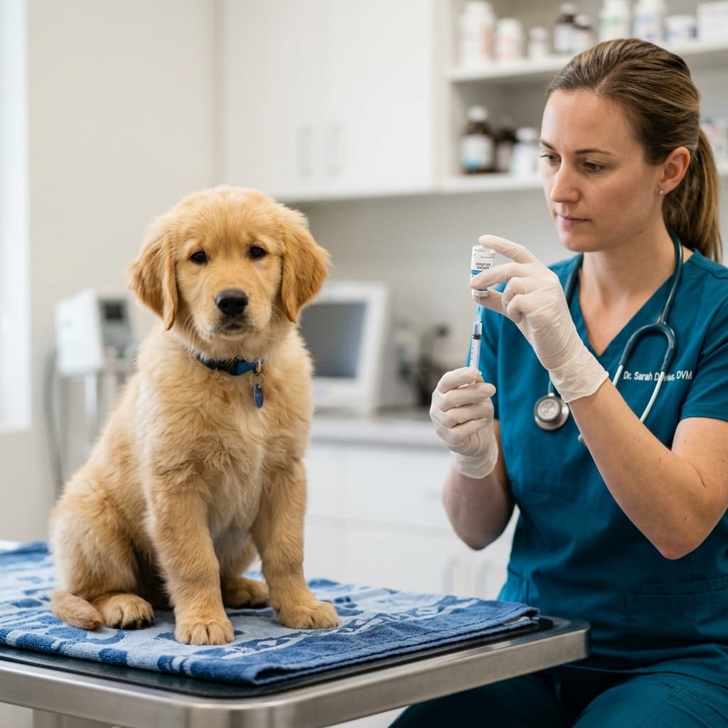 Calendário vacinal para os pets: especialista explica