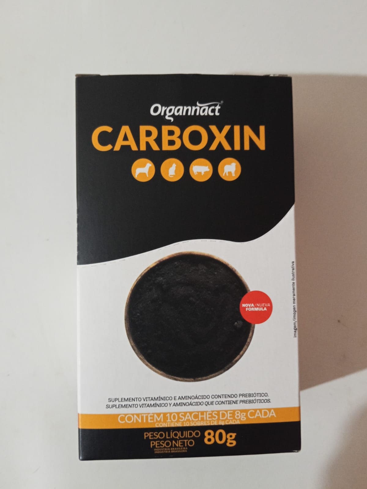 Infectrat UCBVET 100mg - Antibiótico de Amplo Espectro